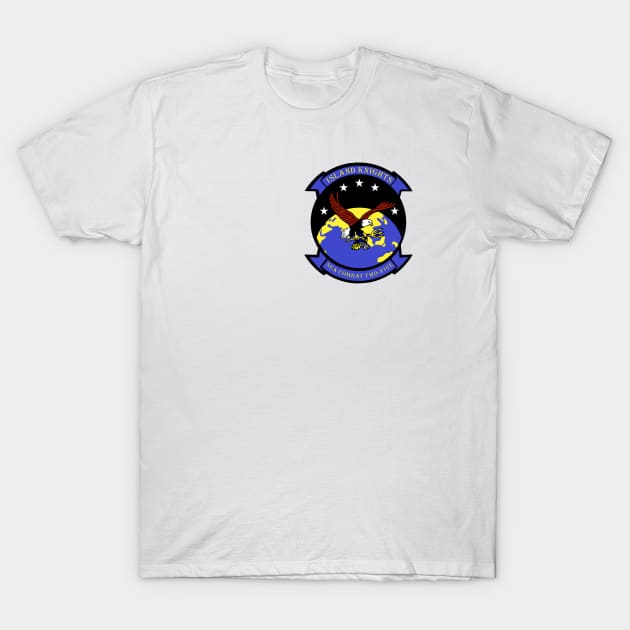 Helicopter Sea Combat Squadron 25 (HSC-25) T-Shirt by Airdale Navy